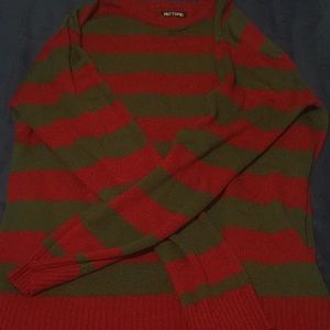 Freddy Kruger Sweater